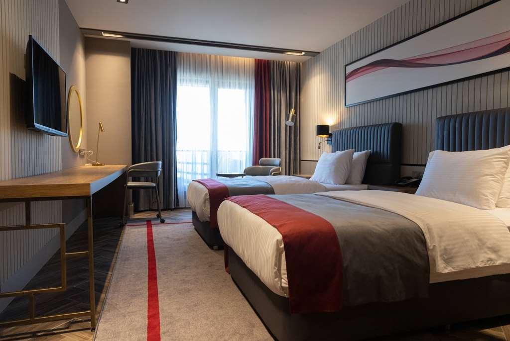 Ramada By Wyndham Erzurum Zimmer foto