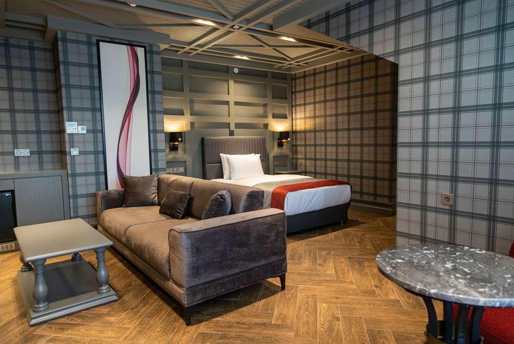 Ramada By Wyndham Erzurum Zimmer foto