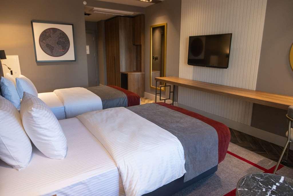 Ramada By Wyndham Erzurum Zimmer foto
