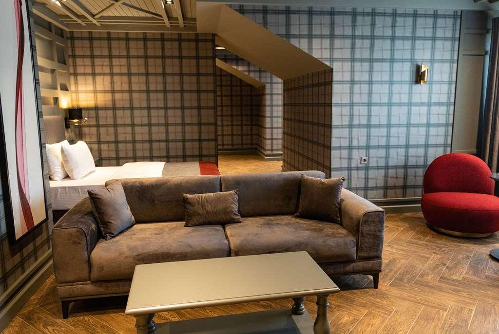 Ramada By Wyndham Erzurum Zimmer foto