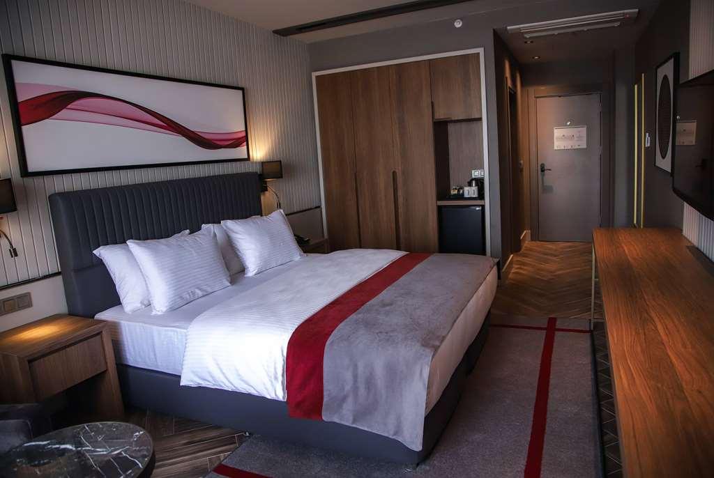 Ramada By Wyndham Erzurum Zimmer foto